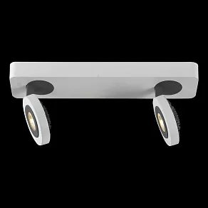 Спот Arte Lamp Mars A3173AP-2WH