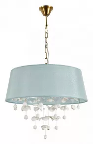 Подвесной светильник Indigo Tenerezza 13029/6P Brass