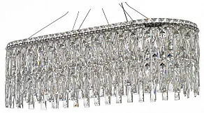 Подвесная люстра Arti Lampadari Ovindoli Nickel Ovindoli L 1.5.80x30.100 N