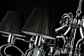 Подвесная люстра Maytoni Mina ARM900-10-N