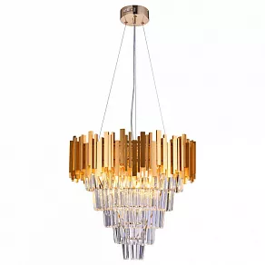 Подвесной светильник Natali Kovaltseva Bellezza BELLEZZA 81427/12C GOLD