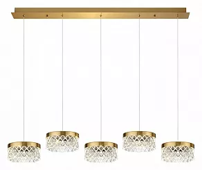 Подвесной светильник Odeon Light Fivre 5032/30LA