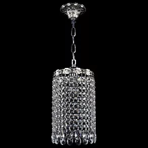 Подвесной светильник Bohemia Ivele Crystal 1920 19201/15IV Ni