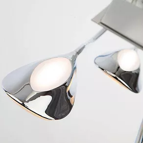 Потолочная люстра Eurosvet 90058 90058/6 хром