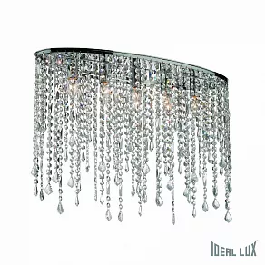 Накладной светильник Ideal Lux Rain RAIN CLEAR PL5