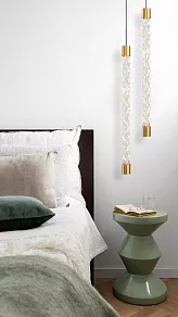 Подвесной светильник Milosh Tendence 874 0874PLB-18A