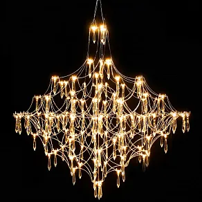 Подвесная люстра ILLUMICO IL0909 IL0909-1000HX-123 Ether