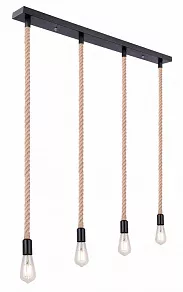 Подвесной светильник Globo Ulleu 69029-4H