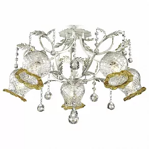 Потолочная люстра Odeon Light Timora 2883/5C