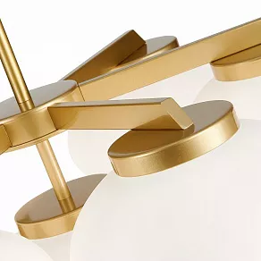 Люстра на штанге ST-Luce Modica SL1503.203.07