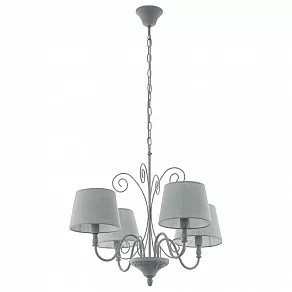 Подвесная люстра Eglo ПРОМО Caposile 1 43233