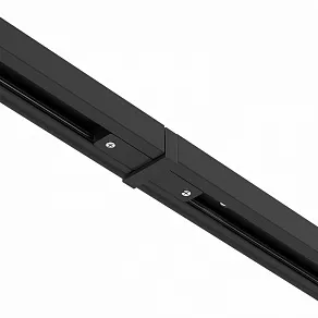 Соединитель с токопроводом линейный для треков Arte Lamp Track Accessories A130006