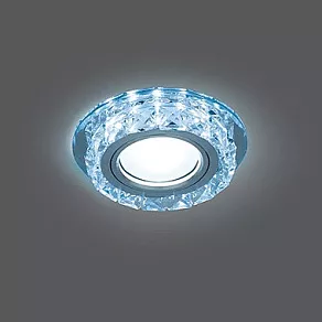 Встраиваемый светильник Gauss Backlight 1 BL040