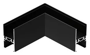 Соединитель угловой L-образный для треков накладных Aployt Magnetic track 48 APL.0182.00.02