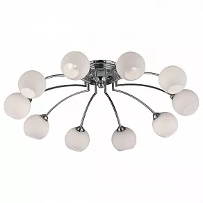 Потолочная люстра Odeon Light Frante 2159/10C