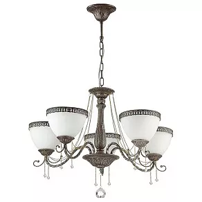 Подвесная люстра Lumion Berza 3428/5