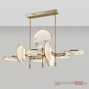 Люстра на штанге Imperiumloft Nebula B NEBULA-B01