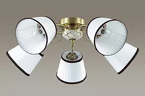 Потолочная люстра Lumion Ulali 3451/5C