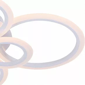 Потолочная люстра Rivoli Cerchio PL6 WT Б0038156