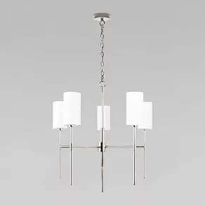 Подвесная люстра Loft it Comfy 10307 Nickel