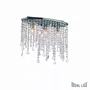 Накладной светильник Ideal Lux Rain RAIN CLEAR PL3