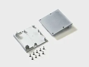 Набор заглушек для профиля SWG PRO  LS5050-ECS