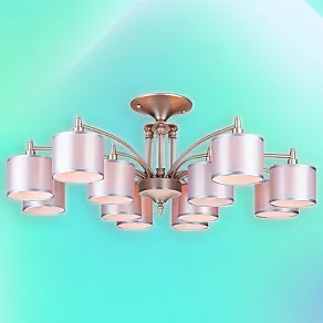 Люстра на штанге Hiper Peach H161-0