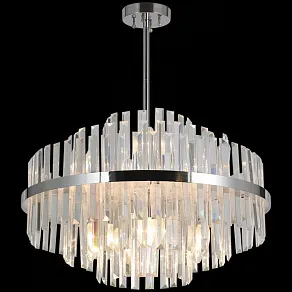 Люстра на штанге ILLUMICO  IL0126-9P-79 CR