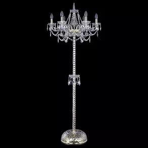 Торшер Bohemia Art Classic 11.25 13.25.6.200.P.h-160.Gd.Sp