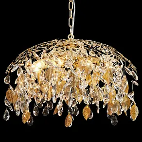 Подвесная люстра Lussole Presidio LSP-6041