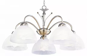 Подвесная люстра Arte Lamp Milanese A4530LM-5AB