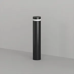 Наземный низкий светильник Denkirs  DK9816-BK