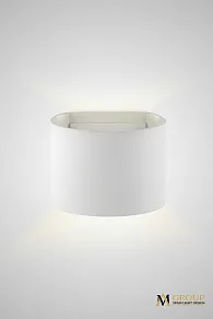 Накладной светильник AM-Group AM11 AM114-2X3W WH