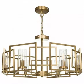 Подвесная люстра Maytoni Bowi H009PL-06G