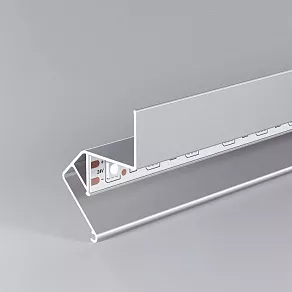 Профиль для контурной подсветки натяжного потолка Elektrostandard LL-2-ALP020 a064132
