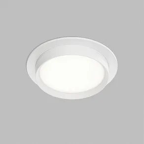 Встраиваемый светильник Denkirs RATIO DK-DH2000-WH