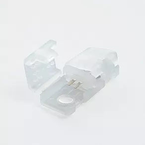 Соединитель лент линейный жесткий Feron LD117 23079