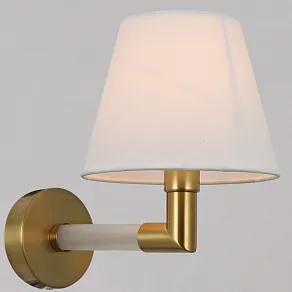 Бра ILLUMICO BRASS IL0501-1W-79 BRASS