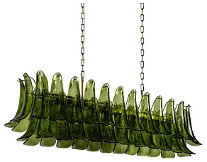 Подвесная люстра Loft it Lilou 10600/1200R Olive