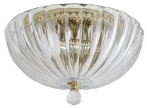 Накладной светильник Newport 62000 62003/PL gold new