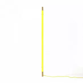 Накладной светильник Seletti Linea Goldenends 06940 YEL