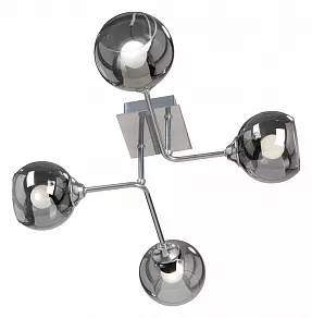 Потолочная люстра Vitaluce V4795 V4795-9/4PL