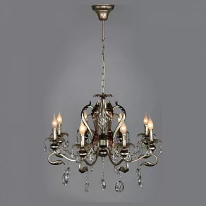 Подвесная люстра Omnilux Livorno OML-77803-08