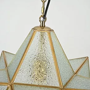 Подвесной светильник Imperiumloft Star Effervescent 40,225