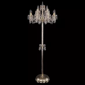 Торшер Bohemia Art Classic 11.23 13.23.8+4.200.P.h-165.Gd.Dr