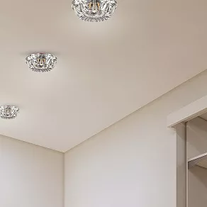 Встраиваемый светильник Novotech Arctica 369719