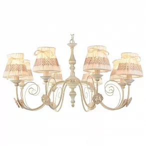 Подвесная люстра Maytoni Bunny ARM555-08-W