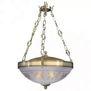 Подвесной светильник Reccagni Angelo 6012 L 6012/3