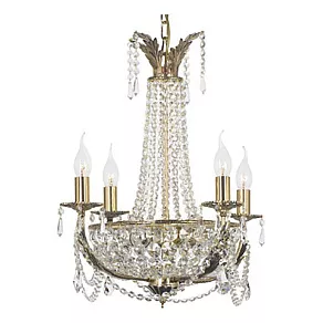 Подвесная люстра Dio D’Arte Recetto Recetto E 1.6.4.300 GH