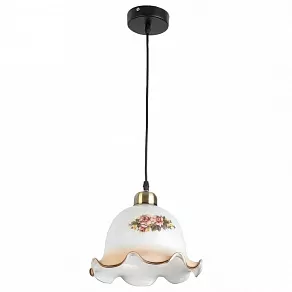 Подвесной светильник TopLight Caren TL4311D-01AB